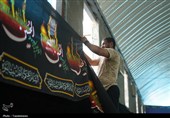 نخستین روز فعالیت موکب مسجد جمکران