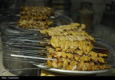 نخستین روز فعالیت موکب مسجد جمکران