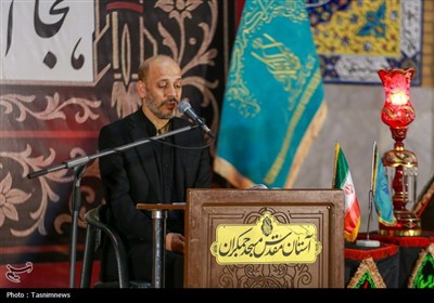 حال و هوای میعادگاه منتظران در شب چهارشنبه
