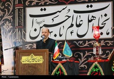 حال و هوای میعادگاه منتظران در شب چهارشنبه
