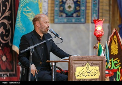 حال و هوای میعادگاه منتظران در شب چهارشنبه