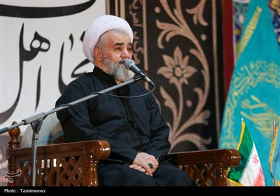 حال و هوای میعادگاه منتظران در شب چهارشنبه