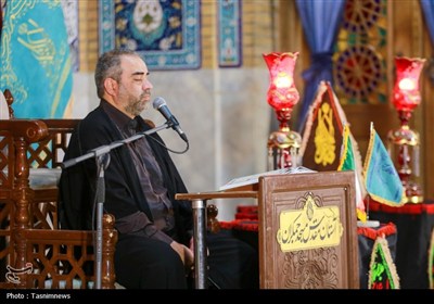حال و هوای میعادگاه منتظران در شب چهارشنبه