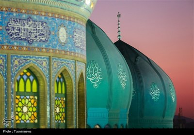 حال و هوای میعادگاه منتظران در شب چهارشنبه