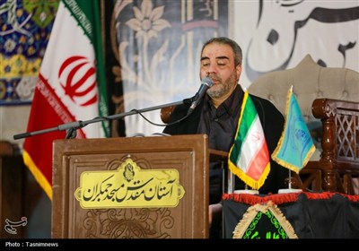 حال و هوای میعادگاه منتظران در شب چهارشنبه