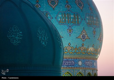 حال و هوای میعادگاه منتظران در شب چهارشنبه