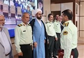 فرمانده انتظامی شهرستان بیرجند منصوب شد