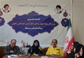 تقارن ورود آزادگان با اربعین حسینی یادآور خودسازی و مقاومت آنهاست