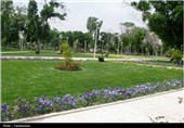 وعده شهردار برای اتمام پارک خبرنگار در سقز
