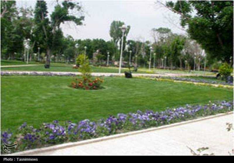 وعده شهردار برای اتمام پارک خبرنگار در سقز