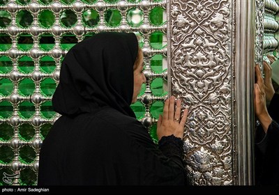 آیین غبارروبی و زیارت مضجع شریف حضرت شاهچراغ (ع) توسط اصحاب رسانه فارس