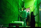 آیین غبارروبی و زیارت مضجع شریف حضرت شاهچراغ (ع) توسط اصحاب رسانه فارس