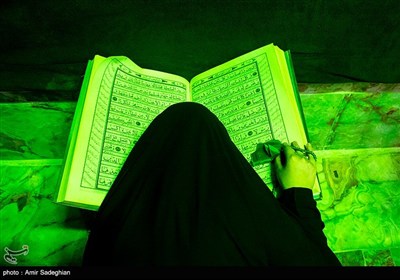 آیین غبارروبی و زیارت مضجع شریف حضرت شاهچراغ (ع) توسط اصحاب رسانه فارس