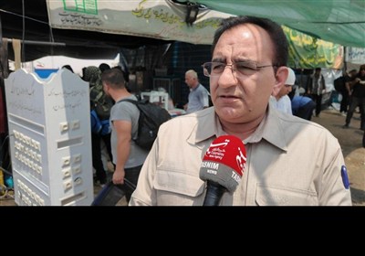 تردد به صورت روان و بدون هیچ ایستایی در مرز مهران انجام می گیرد