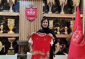 مریم آزمون سرمربی تیم فوتبال زنان پرسپولیس شد