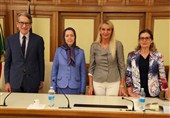 Families of Iranian Victims of Terrorism Decry MKO Ringleader’s Visit to Italy