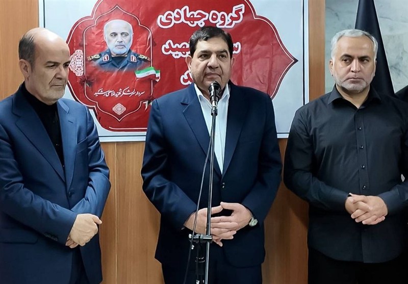 مخبر: شهادت سرداران، دانشمندان و مردم رمز پیروزی و انسجام شده است