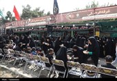 برپایی 7 موکب اربعین در جوار بقاع متبرکه شاخص قم