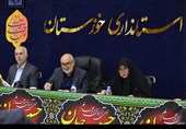 استاندار خوزستان: اختیارات تفویضی رئیسجمهور برای رفع موانع اقتصادی عملیاتی میشود