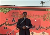 آغاز فعالیت موکب هنرمندان ایلام و ایران (شین)