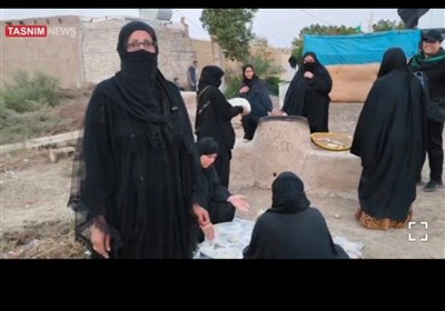 نان عشق، از تنور دل خادمان حسین