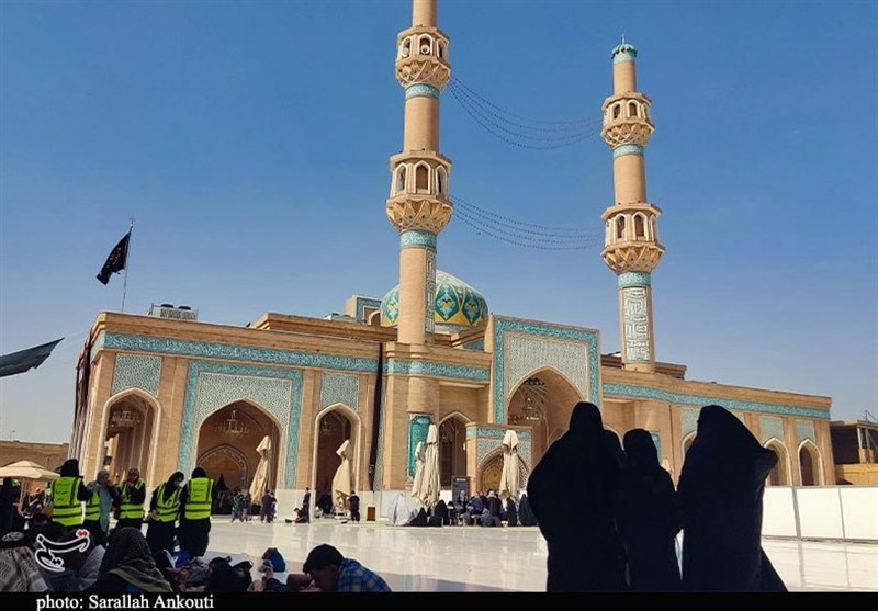 امام حسین (ع) , امام زمان (عج) , امام زمان , پیاده روی اربعین , اربعین , کربلا , مسجد , 