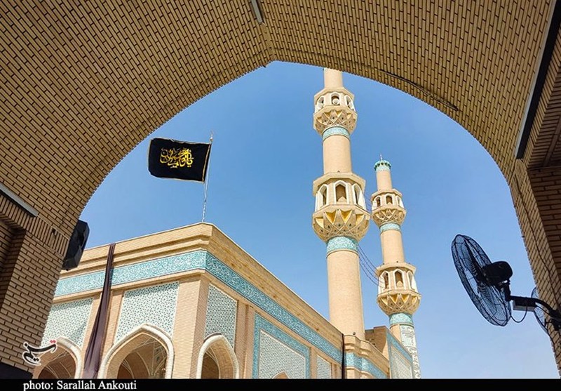 مسجد سهله در اربعین؛ میعادگاه منتظران و زائران کربلا