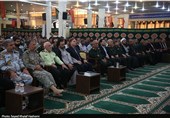 برگزاری اربعین شهدای اقتدار در بوشهر