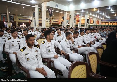 برگزاری اربعین شهدای اقتدار در بوشهر