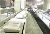 کاهش 50 درصدی تولید سیمان در اردبیل