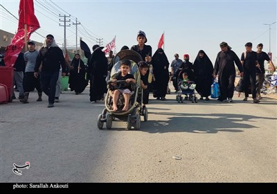 اربعین کودکانه؛ کودکانه‌های اربعین