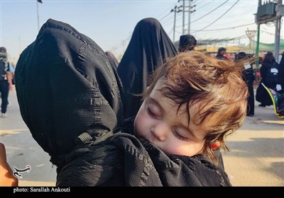 اربعین کودکانه؛ کودکانه‌های اربعین