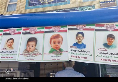 اربعین کودکانه؛ کودکانه‌های اربعین