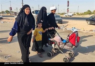 اربعین کودکانه؛ کودکانه‌های اربعین