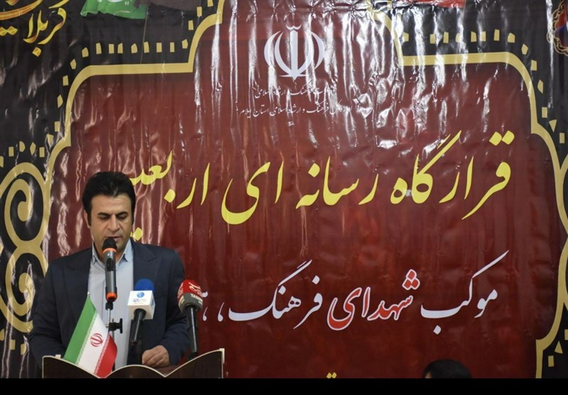 200 خبرنگار در مهران؛ روایت‌گران عاشقی در مسیر کربلا