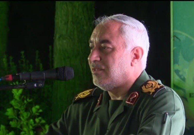 سردار مهدوی: رسانه‌ها امیدآفرین باشند/ دشمن روایت‌ها را وارونه بازگو می‌کند