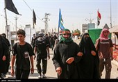 ببینید/خشم شبکه تروریستی اینترنشنال از شکوه راهپیمایی اربعین حسینی!