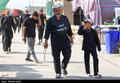 تامین امنیت زائران اربعین در کرمانشاه با 70 واحد گشتی