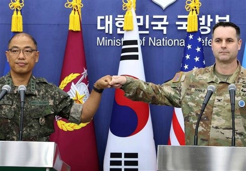 South Korea, US Militaries Will Stage Large-Scale Drills This Month
