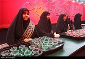موکبهای حسینی در اصفهان