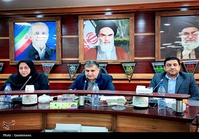 نشست ستاد تنظیم بازار پایتخت طبیعت ایران