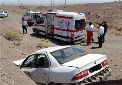 حادثه،محور،امدادي،محل،تسنيم