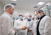 سمنان امنیت دارویی کشور را تضمین کرد