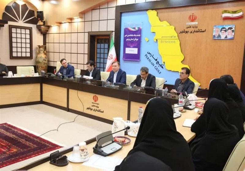 اشتغال، مسکن و ازدواج جوانان اولویت استان بوشهر است