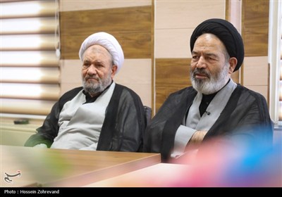 بازدید نماینده ولی‌فقیه از مرز خسروی