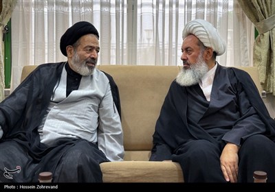 بازدید نماینده ولی‌فقیه از مرز خسروی