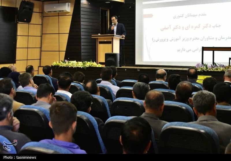 کهگیلویه و بویراحمد پیشتاز اجرای الگوی مدرسه تراز در کشور
