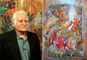 Renowned Iranian Artist Mahmoud Farshchian in Coma at US Hospital