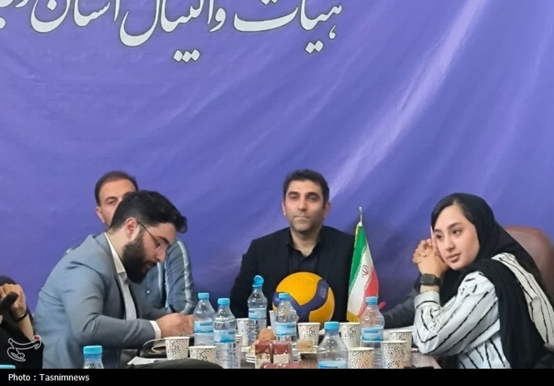به دنبال احیای والیبال زنجان هستیم