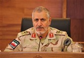العمید غودرزی: خطونا خطوات کبیرة فی تعزیز أمن الحدود الوطنیة